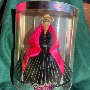 Sealed Limited Edition Barbies